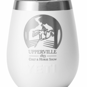 UCHS 10 oz Wine Rambler