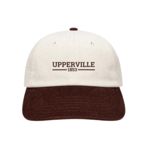 Upperville Corduroy Cap