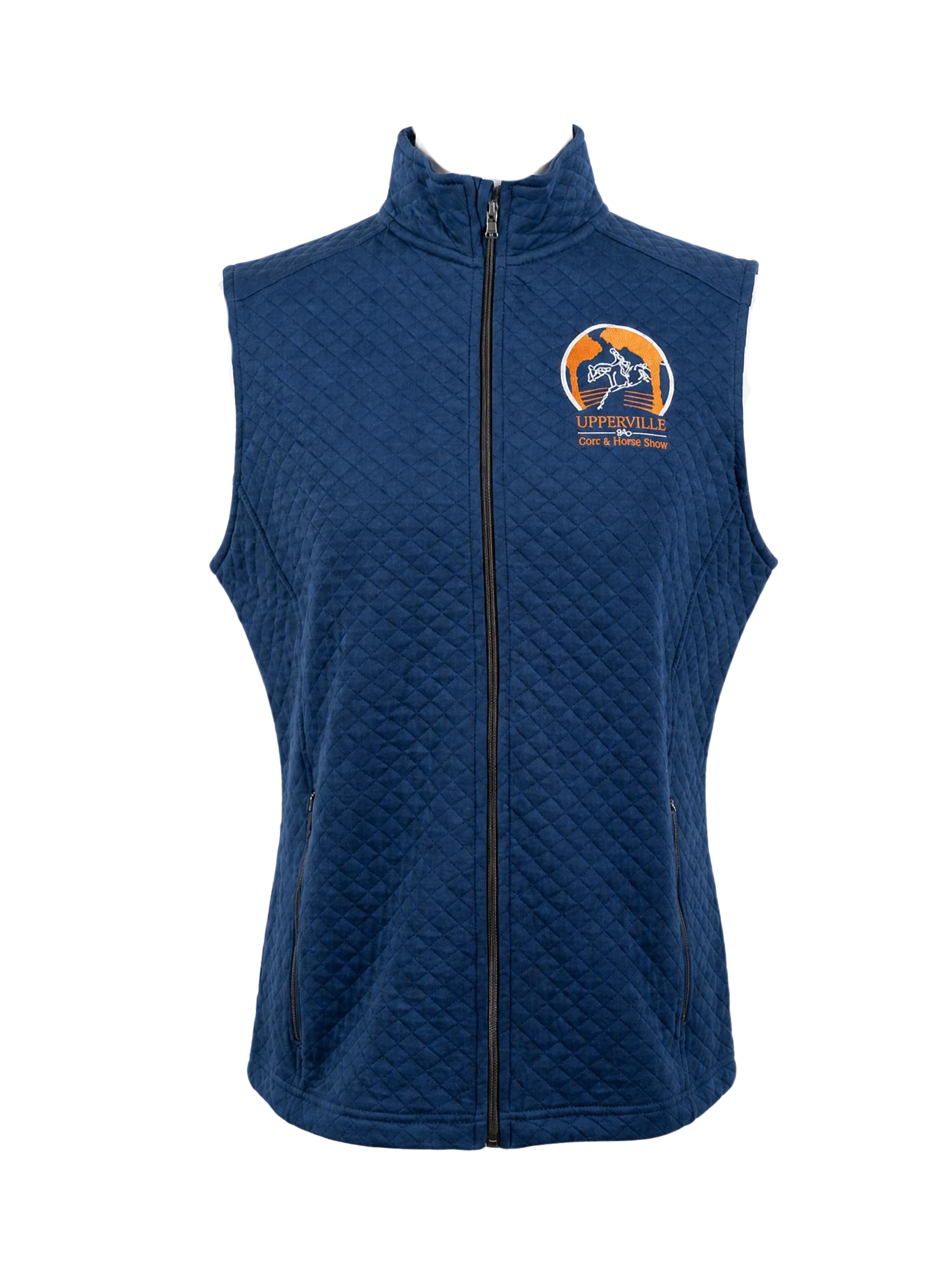 Men's Quilted Vest