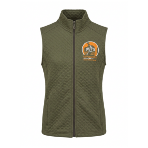 Women's Quilted Vest